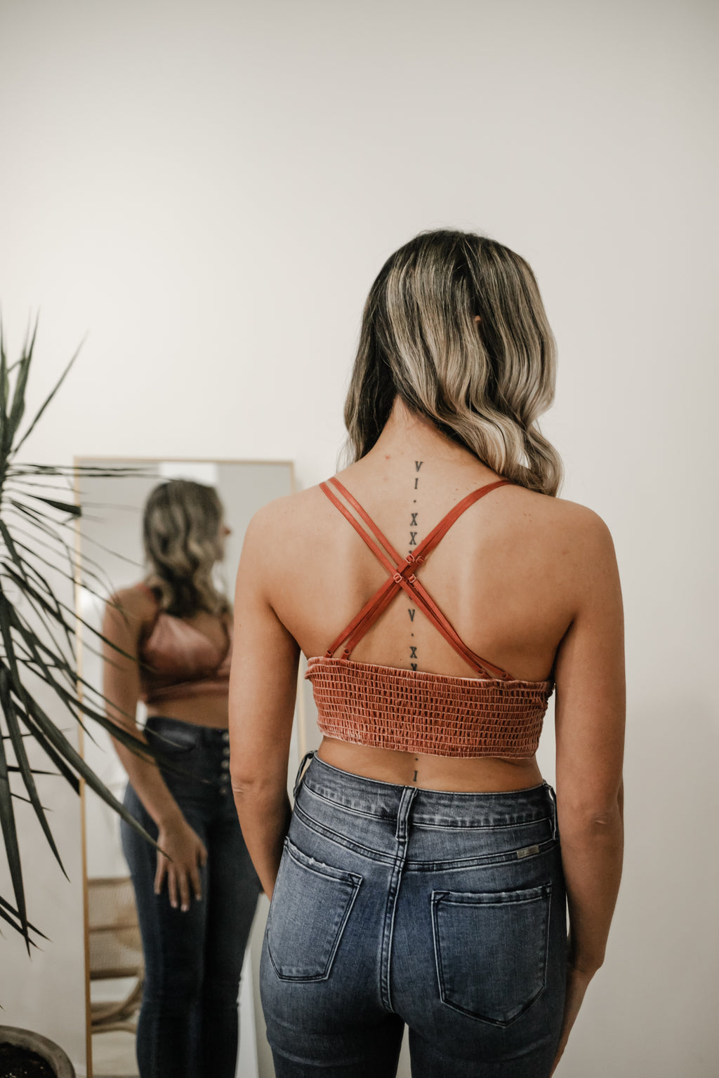 Stay In Love Bralette