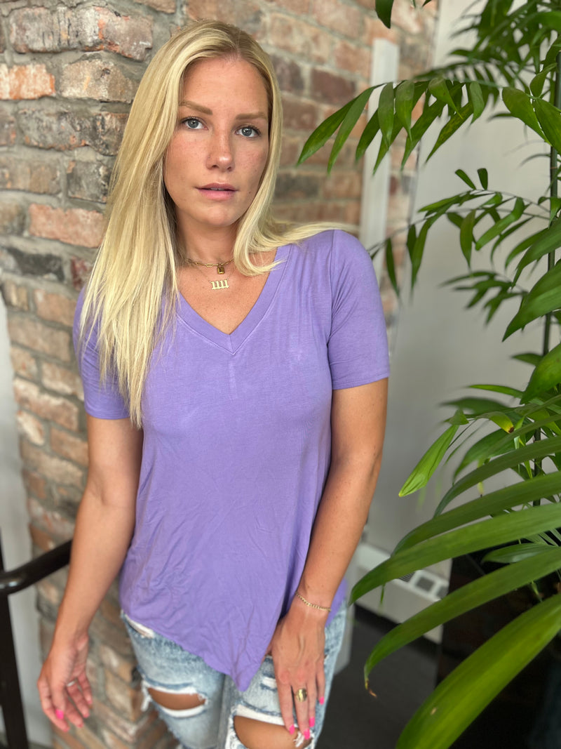 Soft and Sexy Tee