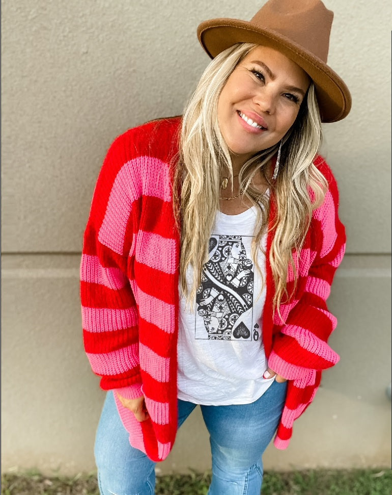 You Got This Knit Cardigan