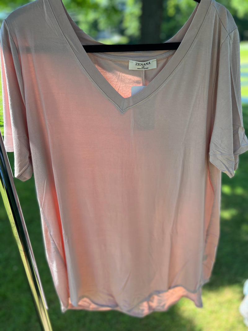 Soft and Sexy Tee