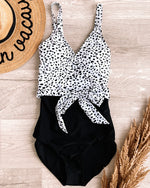 Beach Party One Piece SwimSuit